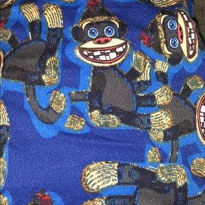 *RARE PRINT* Sock Monkeys!